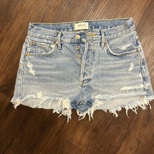 Agolde Parker shorts